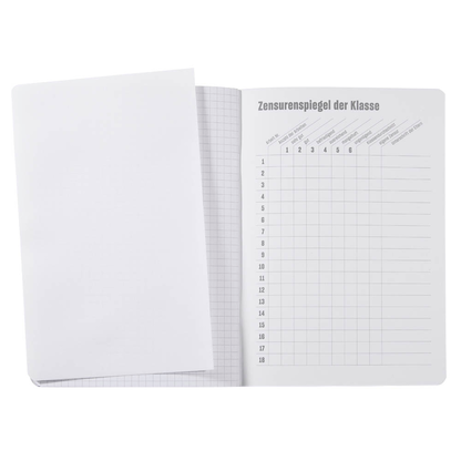 Artikelbild 4 für Staufen® Schulheft Premio Lineatur 5 kariert DIN A5 ohne Rand, 16 Blatt, 1 St., Artikelnummer 453318