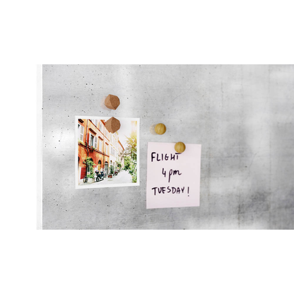 Artikelbild 7 für ALLboards Magnettafel 60,0 x 40,0 cm Zement, Artikelnummer 502728