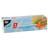 Artikelbild 1 für STARPAK Gefrierbeutel 1,0 l, 100 St., Artikelnummer 408563