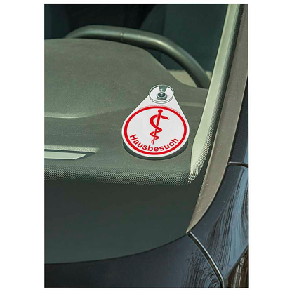 Artikelbild 2 für BOI Hinweisschild 