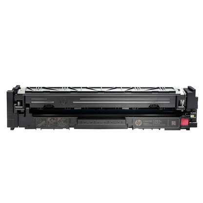 Artikelbild 7 für HP 207X (W2210X/W2211X/W2213X/W2212X) schwarz, cyan, magenta, gelb Tonerkartuschen, 4er-Set, Artikelnummer 104629