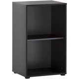 Artikelbild 1 für MÖBELPARTNER Aktenregal Hank schwarz 51,0 x 41,0 x 83,6 cm, 1 St., Artikelnummer 336739