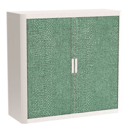 Artikelbild für PAPERFLOW easyOffice Contents Rollladenschrank 62038 2 Fachböden 110,0 x 41,5 x 104,0 cm, Artikelnummer 209538