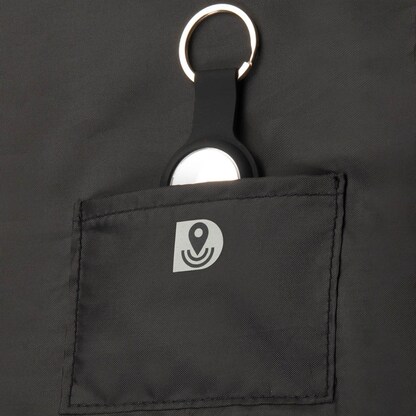 Artikelbild 6 für DICOTA Laptoptasche Eco Multi Twin Core Kunstfaser schwarz D32032-RPET bis 40,6 cm (16 Zoll), Artikelnummer 363356