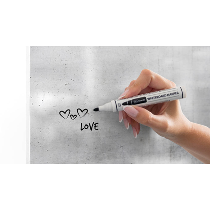 Artikelbild 12 für ALLboards Magnettafel 60,0 x 40,0 cm Zement, Artikelnummer 502728