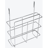 Artikelbild 1 für update displays Prospektkorb für Plakatständer 23,0 x 7,5 x 28,0 cm, Artikelnummer 646947