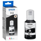 Artikelbild 1 für EPSON 113/T06B1 schwarz Tintenflasche, Artikelnummer 125654