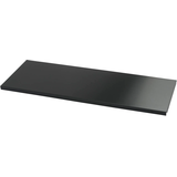 Artikelbild 1 für BISLEY Fachboden schwarz 111,6 x 38,0 cm, 1 St., Artikelnummer 396974