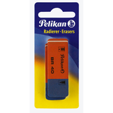 Artikelbild 1 für Pelikan Radiergummis BR40 rot/blau, 2 St., Artikelnummer 402093