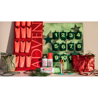 Artikelbild 3 für edding 5200 Acrylspray Sprühfarbe verkehrsrot matt, 1 St., Artikelnummer 789311