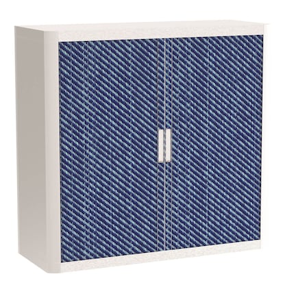 Artikelbild für PAPERFLOW easyOffice Contents Rollladenschrank 62054 2 Fachböden 110,0 x 41,5 x 104,0 cm, Artikelnummer 209367