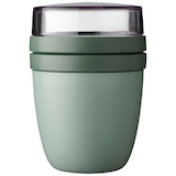 Artikelbild 1 für MEPAL Speisebehälter Ellipse nordic sage 0,5 + 0,2 l, 1 St., Artikelnummer 391138