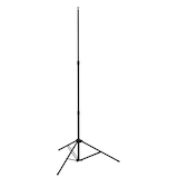 Artikelbild 1 für BOSCH Professional GLT 300-40 Baustrahler-Stativ schwarz max. Arbeitshöhe 300,0 cm, Artikelnummer 485587