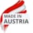 Austria-Flagge Made in Austria