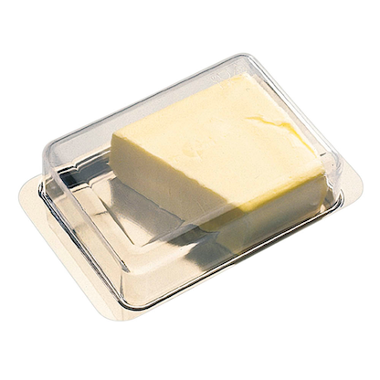 Artikelbild 2 für APS Butterdose transparent, 1 St., Artikelnummer 194649