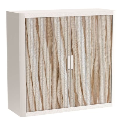 Artikelbild für PAPERFLOW easyOffice Contents Rollladenschrank 62070 2 Fachböden 110,0 x 41,5 x 104,0 cm, Artikelnummer 209688