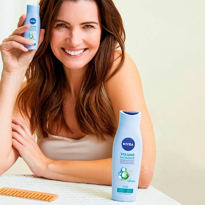 Artikelbild 3 für NIVEA VOLUME WONDER mini Shampoo 50,0 ml, Artikelnummer 579791