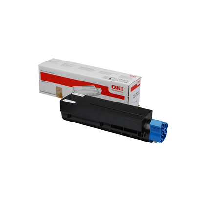 Artikelbild für OKI 44574802 schwarz Toner, Artikelnummer 105908