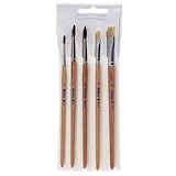 Artikelbild 1 für Pelikan Pinsel-Set Größe 2, 4, 6, 10, 5-teilig, Artikelnummer 712463