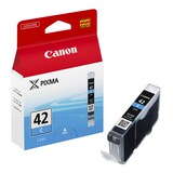 Artikelbild 1 für Canon CLI-42 C cyan Druckerpatrone, Artikelnummer 159608