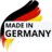 Deutschland-Flagge Made in Germany