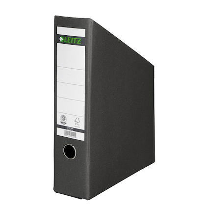 Artikelbild 3 für LEITZ Stehsammler 24230095 schwarz Karton, DIN A4, 1 St., Artikelnummer 607965