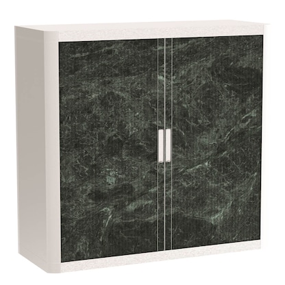 Artikelbild für PAPERFLOW easyOffice Contents Rollladenschrank 62565 2 Fachböden 110,0 x 41,5 x 104,0 cm, Artikelnummer 209666