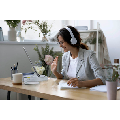 Artikelbild 7 für DURABLE Tablet-Ständer Rise 894023 silber für 1 Tablet, Tischständer, Artikelnummer 322879