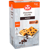Artikelbild 1 für RUF Schokostreusel Zartbitterschokolade 1,0 kg, 1 St., Artikelnummer 647717