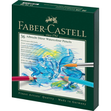 Artikelbild 1 für FABER-CASTELL Albrecht Dürer Aquarellstifte farbsortiert, 1 Set, Artikelnummer 758379