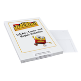 Artikelbild 1 für office discount Etiketten weiß 210,0 x 148,0 mm, 100 Blatt, Artikelnummer 711630