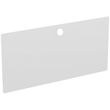 Artikelbild 1 für viasit System4 Tür weiß 37,5 cm, Artikelnummer 493351