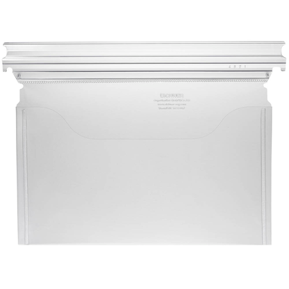 Artikelbild 2 für EICHNER Terminmappe VISIMAP transparent, 1 St., Artikelnummer 753301