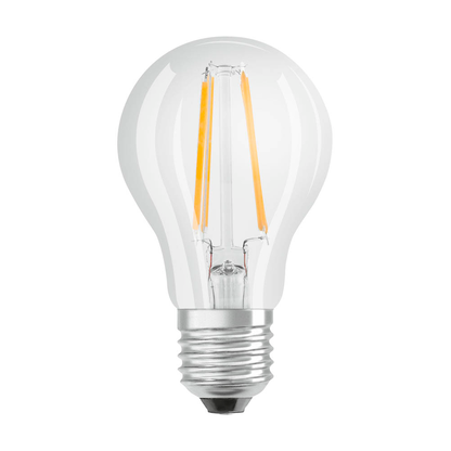 Artikelbild 3 für OSRAM LED-Lampen Base CLASSIC A60 Multipack E27 7 W klar, 2 St., Artikelnummer 144267