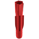 Artikelbild 1 für TOX TRI 10/61 010100161 Universaldübel Ø 10 mm x 61 mm, 50 St., Artikelnummer 559613