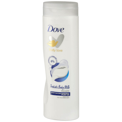Artikelbild 3 für Dove body love Prebiotic Bodylotion 400 ml, Artikelnummer 538433