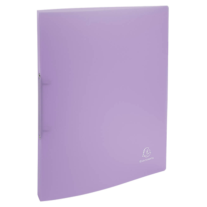 Artikelbild 8 für Exacompta Chromaline Ringbuch 2-Ringe farbsortiert 2,0 cm DIN A4, 20 St., Artikelnummer 680896