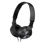 Artikelbild 1 für SONY MDR-ZX310B Kopfhörer schwarz, Artikelnummer 152076