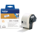 Artikelbild 1 für brother Etikettenrolle für Etikettendrucker DK11208 weiß, 38,0 x 90,0 mm, 1 x 400 Etiketten, Artikelnummer 639179