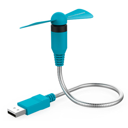 Artikelbild für REALPOWER USB-Ventilator 1,5 Watt, Artikelnummer 655403