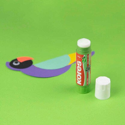 Artikelbild 4 für Kores® Eco Klebestift 20,0 g, 1 St., Artikelnummer 766133