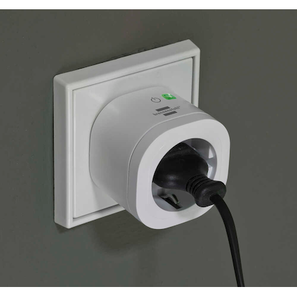 Artikelbild 4 für brennenstuhl Connect WA 3600 XS02 WLAN-Steckdose, 1 St., Artikelnummer 810329