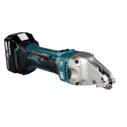 Artikelbild 7 für makita DJS161RTJ Akku-Blechschere 18,0 V, mit 2 Akkus, Artikelnummer 306066