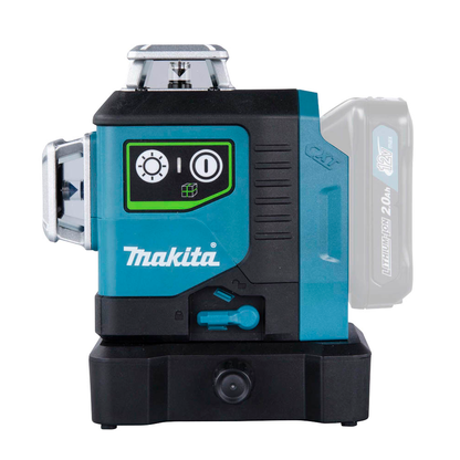 Artikelbild 9 für makita SK700GD Akku-Multilinienlaser 12,0 V, ohne Akku, Artikelnummer 307829