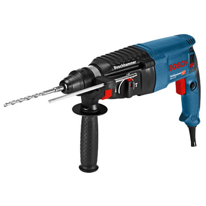 Artikelbild 2 für BOSCH Professional GBH 2-26 Bohrhammer-Set, Artikelnummer 485338