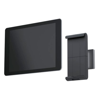 Artikelbild für DURABLE Tablet-Halterung WALL 893323 silber für 1 Tablet, Wandhalterung, Artikelnummer 323004