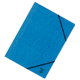 Artikelbild 1 für bene Eckspanner DIN A4 blau, 1 St., Artikelnummer 733410