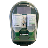 Artikelbild 1 für HYGOSTAR Augenspülstation Eye Care Medidrop I 50015 grün Kunststoff, 1 St., Artikelnummer 528442