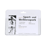 Artikelbild 1 für DURABLE Namensschilder 9,0 x 6,0 cm, 20 St., Artikelnummer 583351