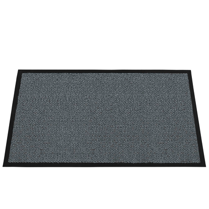 Artikelbild 2 für Mercury Fußmatte Faro grau 40,0 x 60,0 cm, Artikelnummer 439955